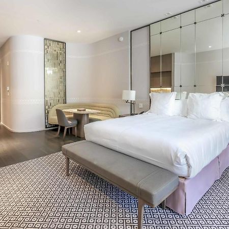 Aluna Lux Suites At Sls Lux Brickell Building Miami Exterior photo