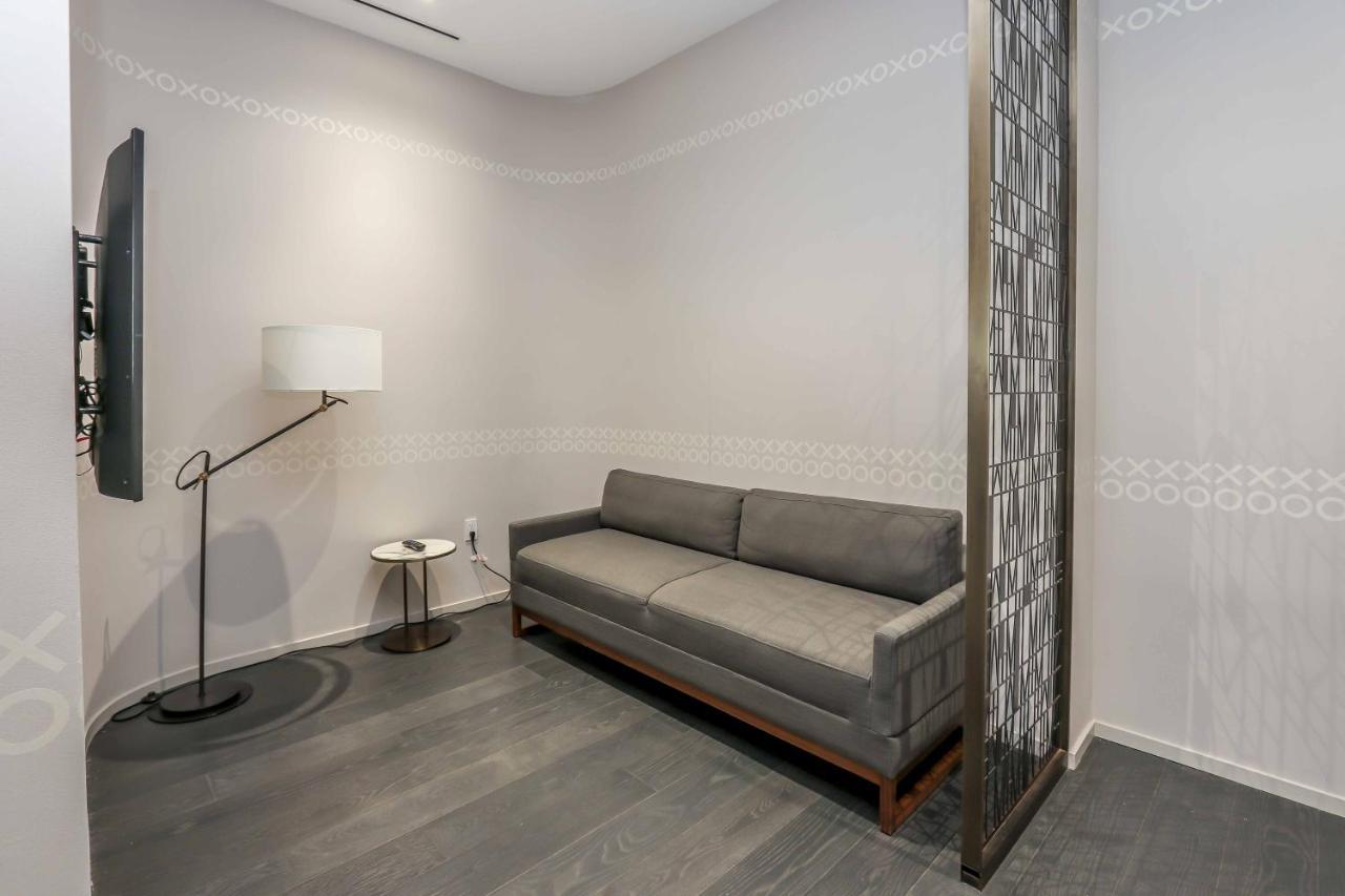 Aluna Lux Suites At Sls Lux Brickell Building Miami Exterior photo