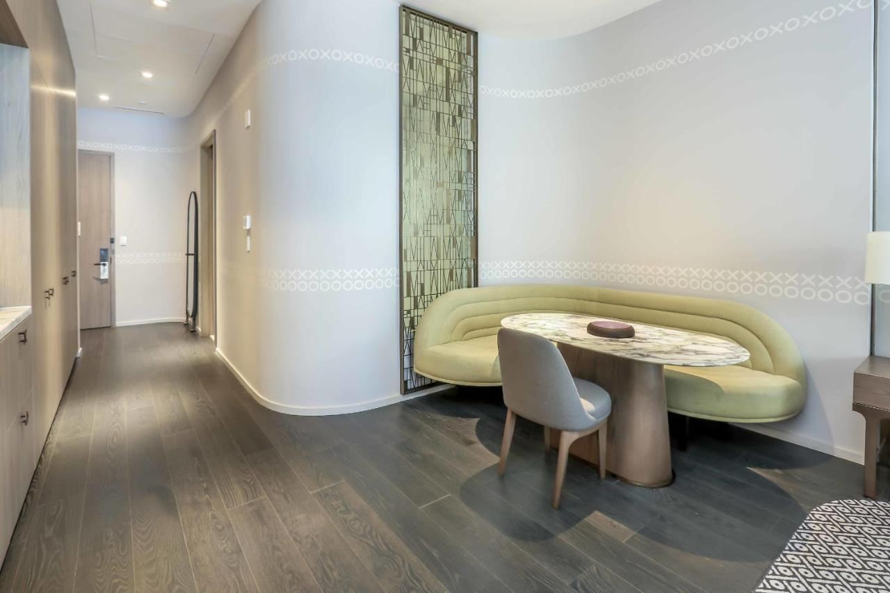 Aluna Lux Suites At Sls Lux Brickell Building Miami Exterior photo